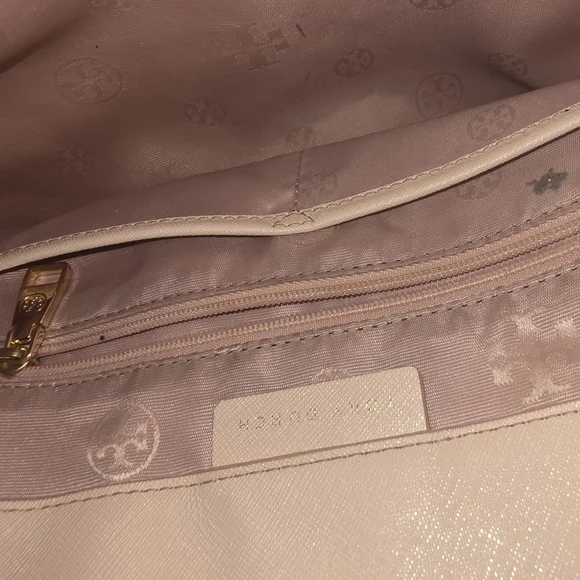 Tory Burch Light Pink Tote - Picture 10 of 12